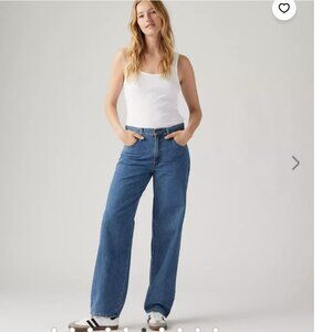 Levi's® Premium Baggy Dad Women's Jeans size W31 L30